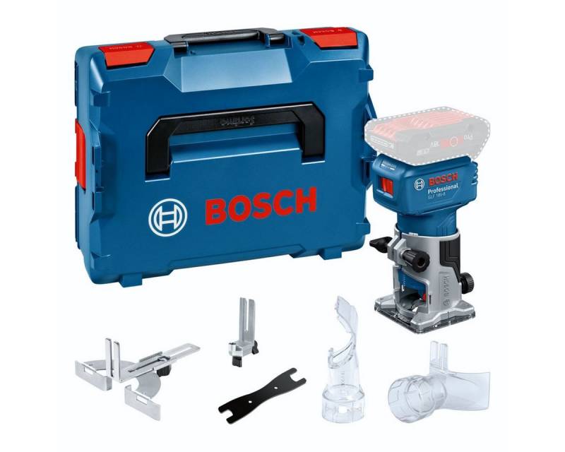 BOSCH Fräse GLF 18V-8 Akku-Laminatfräse BOSCH Fräse GLF 18V-8 Akku-Laminatfräse von BOSCH
