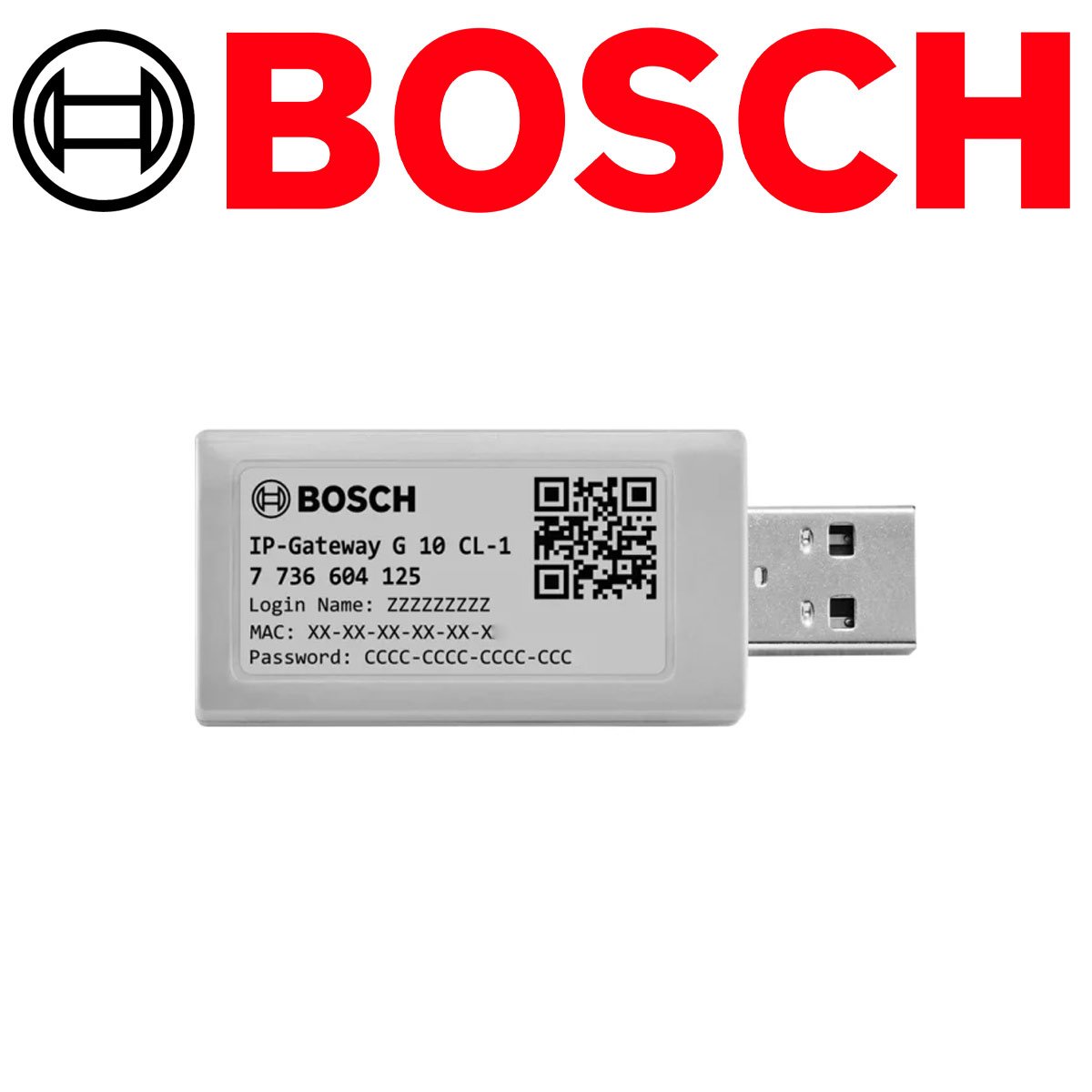 BOSCH G10 CL-1 Wlan WiFi Modul für Climate 3000i / 5000 MS"" von BOSCH