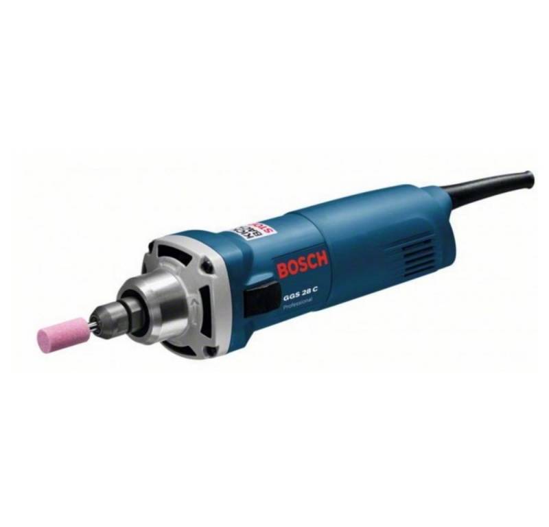 BOSCH Geradschleifer Professional GGS 28 C - Geradschleifer - blau BOSCH Geradschleifer Professional GGS 28 C - Geradschleifer - blau von BOSCH