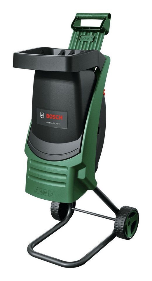 BOSCH Häcksler AXT, Rapid 2000 - im Karton BOSCH Häcksler AXT, Rapid 2000 - im Karton von BOSCH