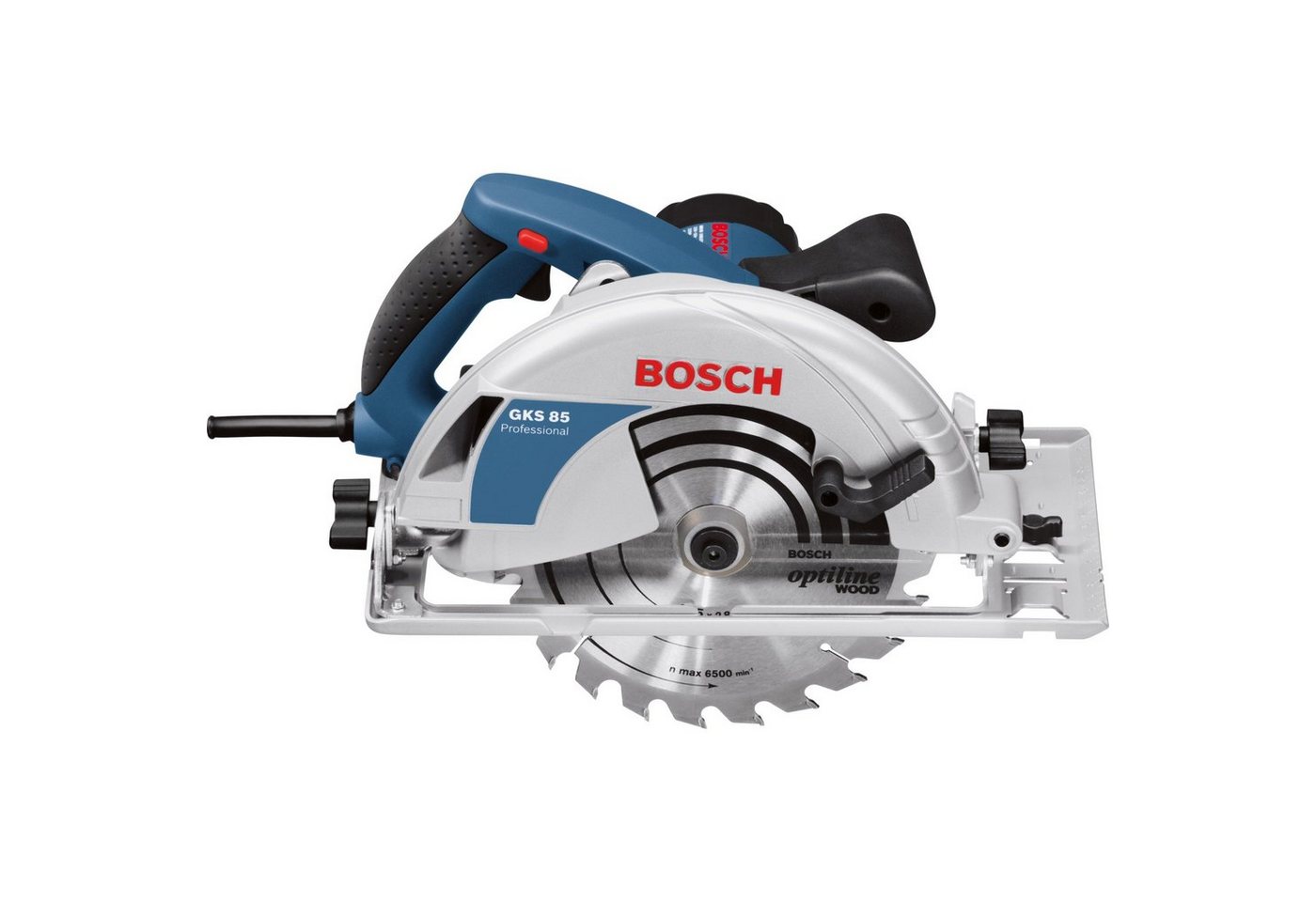 BOSCH Handkreissäge Handkreissäge GKS 85 Professional von BOSCH