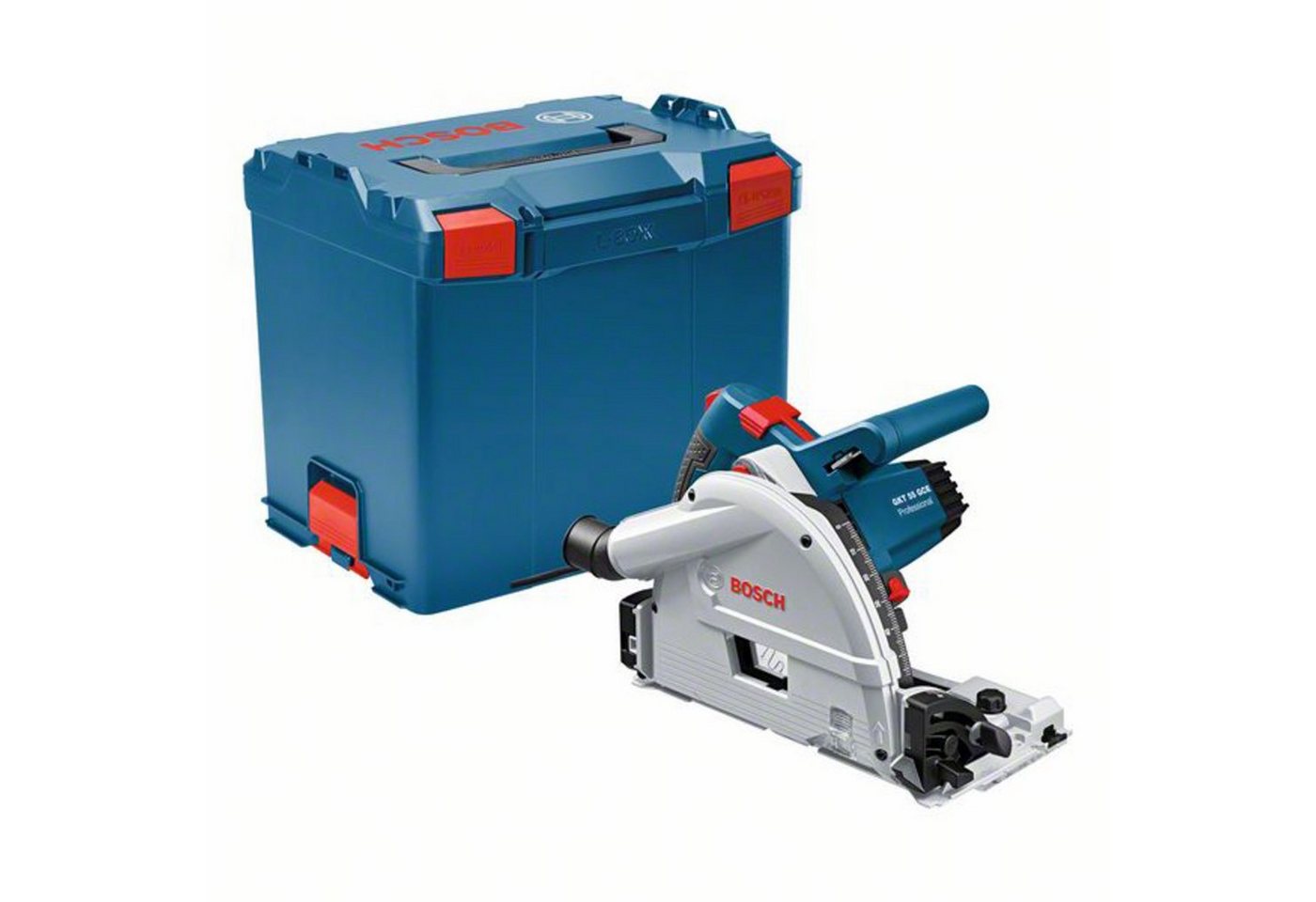 BOSCH Handkreissäge Tauchsäge GKT 55 GCE Professional von BOSCH