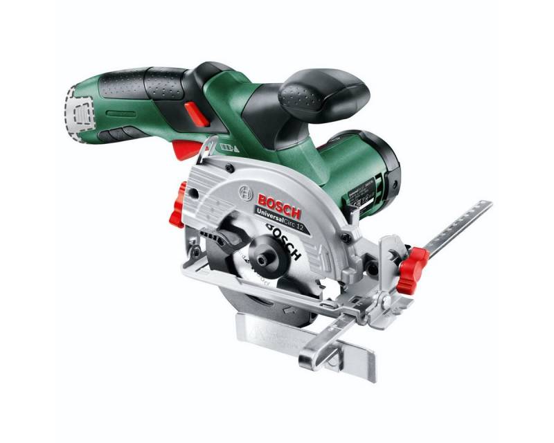 BOSCH Akku-Stichsäge UniversalCirc Akku-Kreissäge von BOSCH