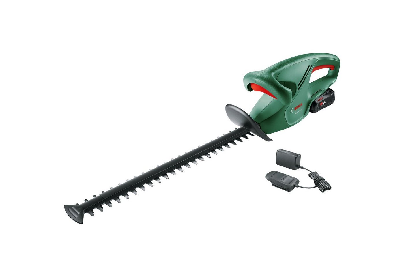 BOSCH Heckenschere Akku-Heckenschere EasyHedgeCut 18V-52-13, 18Volt von BOSCH