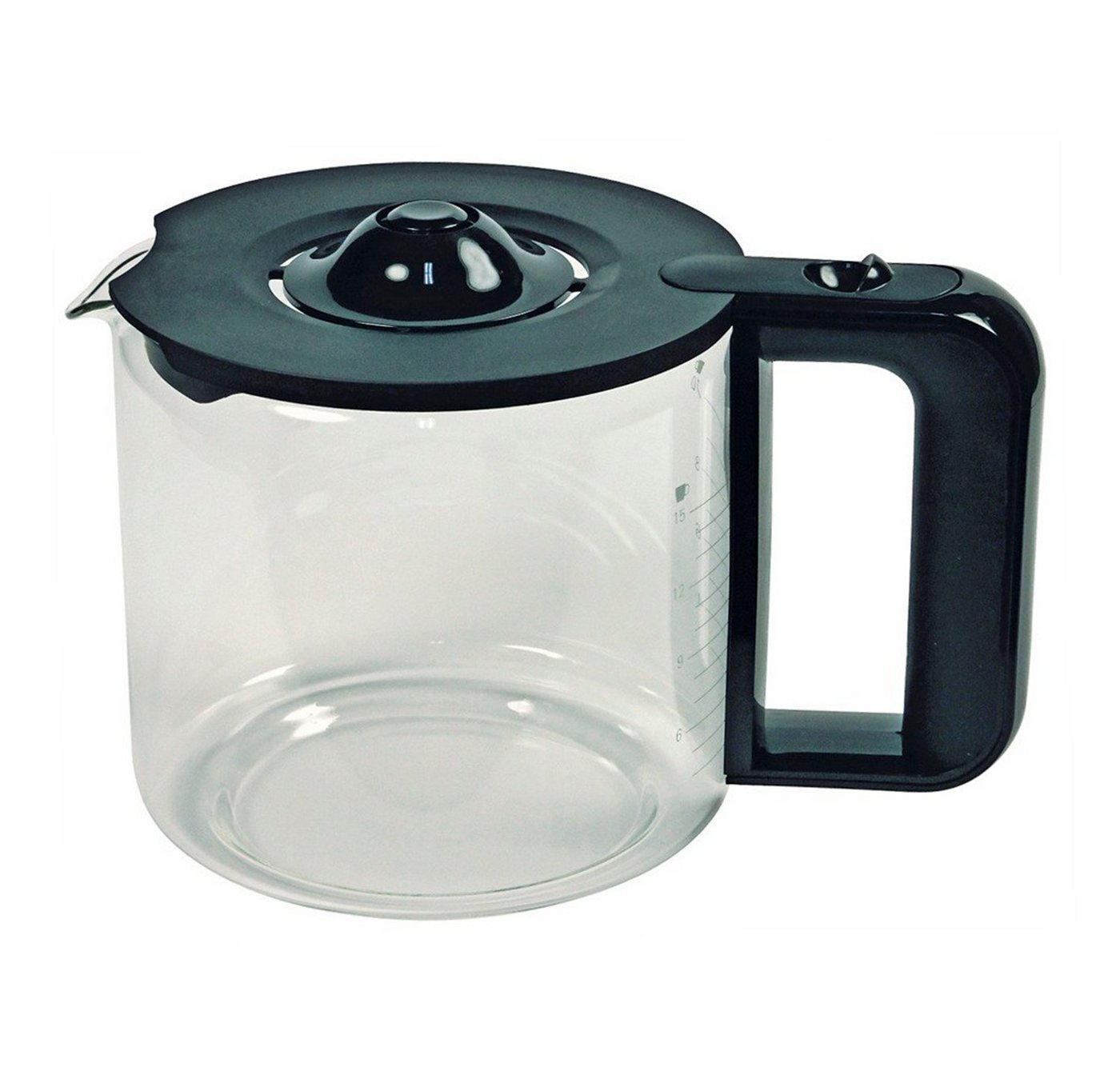 BOSCH Kaffeekanne Glaskanne 11008060, für Styline und Sensor for Senses Filterkaffeemaschine von BOSCH