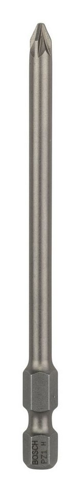 BOSCH Kreuzschlitz-Bit, 3 Stück, Schrauberbit Extra-Hart - PZ 1 x 89 mm - 3er-Pack von BOSCH