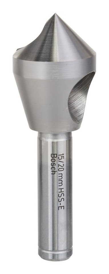 BOSCH Metallbohrer, HSS-E Querlochsenker - 28 x 85 x 12 mm von BOSCH