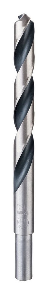 BOSCH Metallbohrer, HSS PointTeQ mit reduziertem Schaft (DIN 338) - 12 mm - 1er-Pack von BOSCH