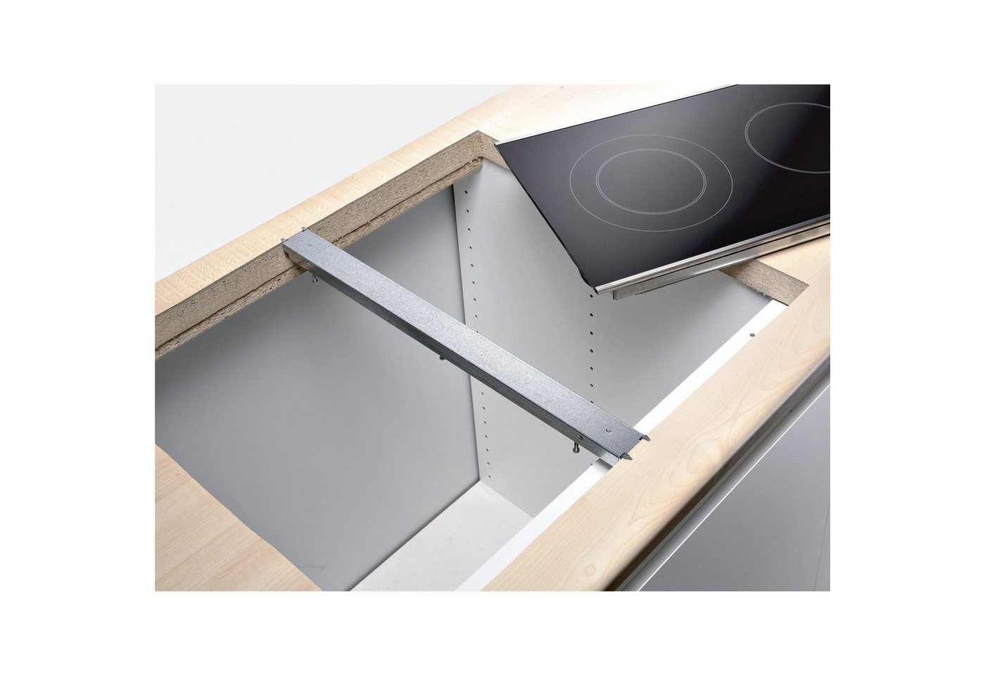 BOSCH Montagezubehör Backofen Bosch Home Verbindungsleiste HEZ394301 BOSCH Montagezubehör Backofen Bosch Home Verbindungsleiste HEZ394301 von BOSCH