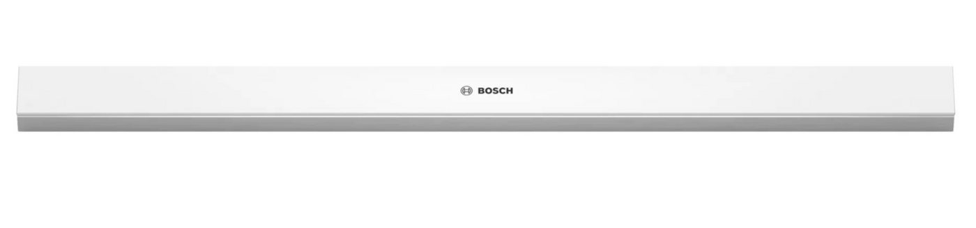 BOSCH Montagezubehör Dunstabzugshaube DSZ4682 Griffleiste Weiss 60 cm für Flachschirmhauben BOSCH Montagezubehör Dunstabzugshaube DSZ4682 Griffleiste Weiss 60 cm für Flachschirmhauben von BOSCH