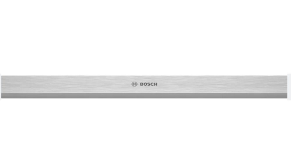 BOSCH Montagezubehör Dunstabzugshaube DSZ4685 Griffleiste Edelstahl 60 cm für Flachschirmhauben BOSCH Montagezubehör Dunstabzugshaube DSZ4685 Griffleiste Edelstahl 60 cm für Flachschirmhauben von BOSCH