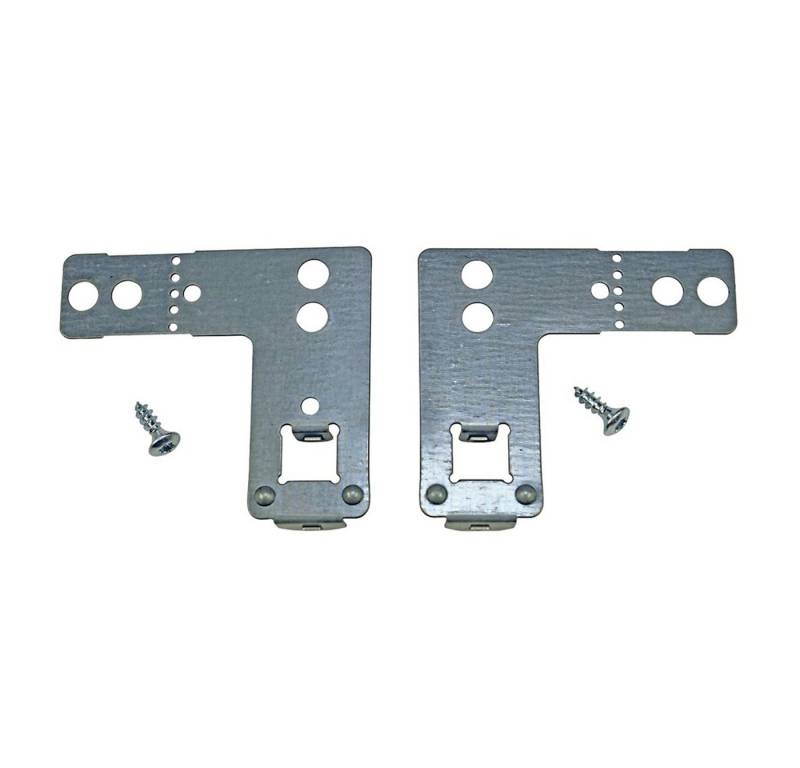 BOSCH Montagezubehör Geschirrspüler 00622456 Gehäuse-Befestigungssatz von BOSCH