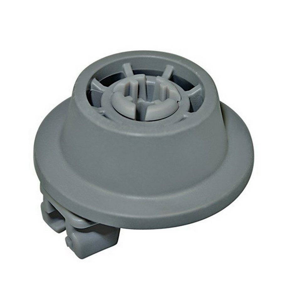 BOSCH Montagezubehör Geschirrspüler Korbrolle Rolle Rollenhalter 00611475, für Unterkorb Geschirrspüler von BOSCH
