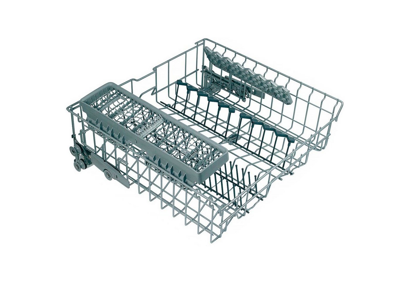 BOSCH Montagezubehör Geschirrspüler Oberkorb 00770441 770441, mit RackMatic für Geschirrspüler BOSCH Montagezubehör Geschirrspüler Oberkorb 00770441 770441, mit RackMatic für Geschirrspüler von BOSCH