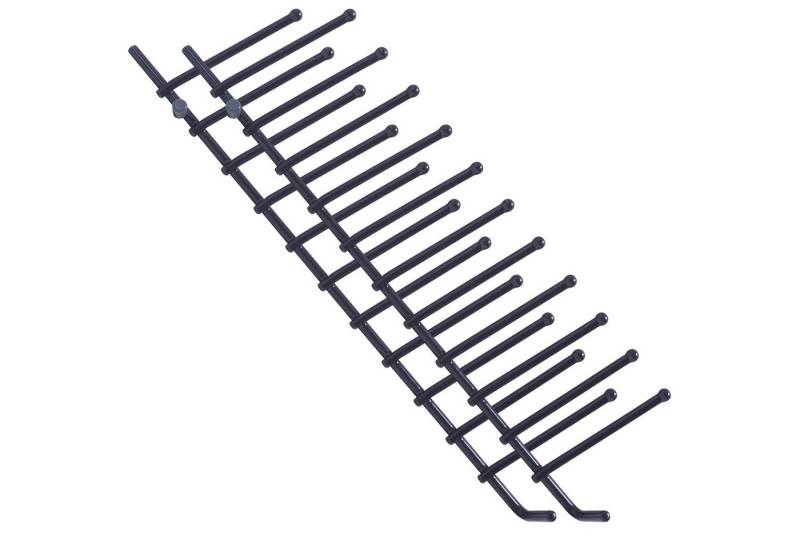 BOSCH Montagezubehör Geschirrspüler Oberkorbeinsätze 12004140 Klappstachelreihen 2 Stk., für Teller Geschirrspüler BOSCH Montagezubehör Geschirrspüler Oberkorbeinsätze 12004140 Klappstachelreihen 2 Stk., für Teller Geschirrspüler von BOSCH