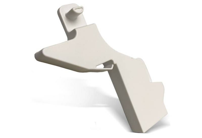 BOSCH Montagezubehör Kühlschrank Gefrierfachklappenhalter 00657908 Klappe, rechts für Gefrierschrank von BOSCH