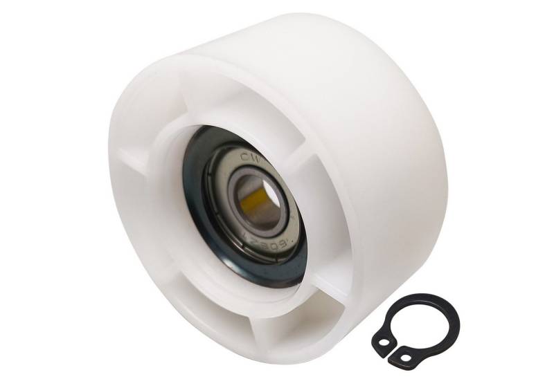 BOSCH Montagezubehör Spannrolle 00632045 Riemenspannrolle, für Riemen in Trockner BOSCH Montagezubehör Spannrolle 00632045 Riemenspannrolle, für Riemen in Trockner von BOSCH