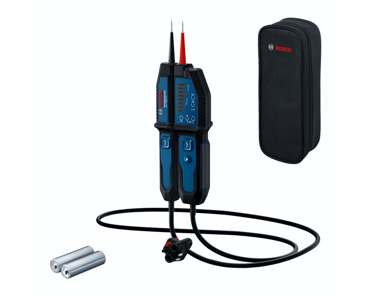 BOSCH Multimeter GVT 1000-15 BOSCH Multimeter GVT 1000-15 von BOSCH