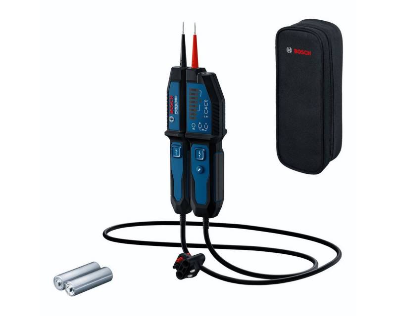 BOSCH Multimeter GVT 1000-15 Spannungsprüfer von BOSCH