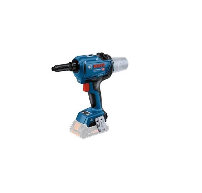 BOSCH Niete GRG 18V-16 C Akku-Nietpistole in L-Boxx von BOSCH