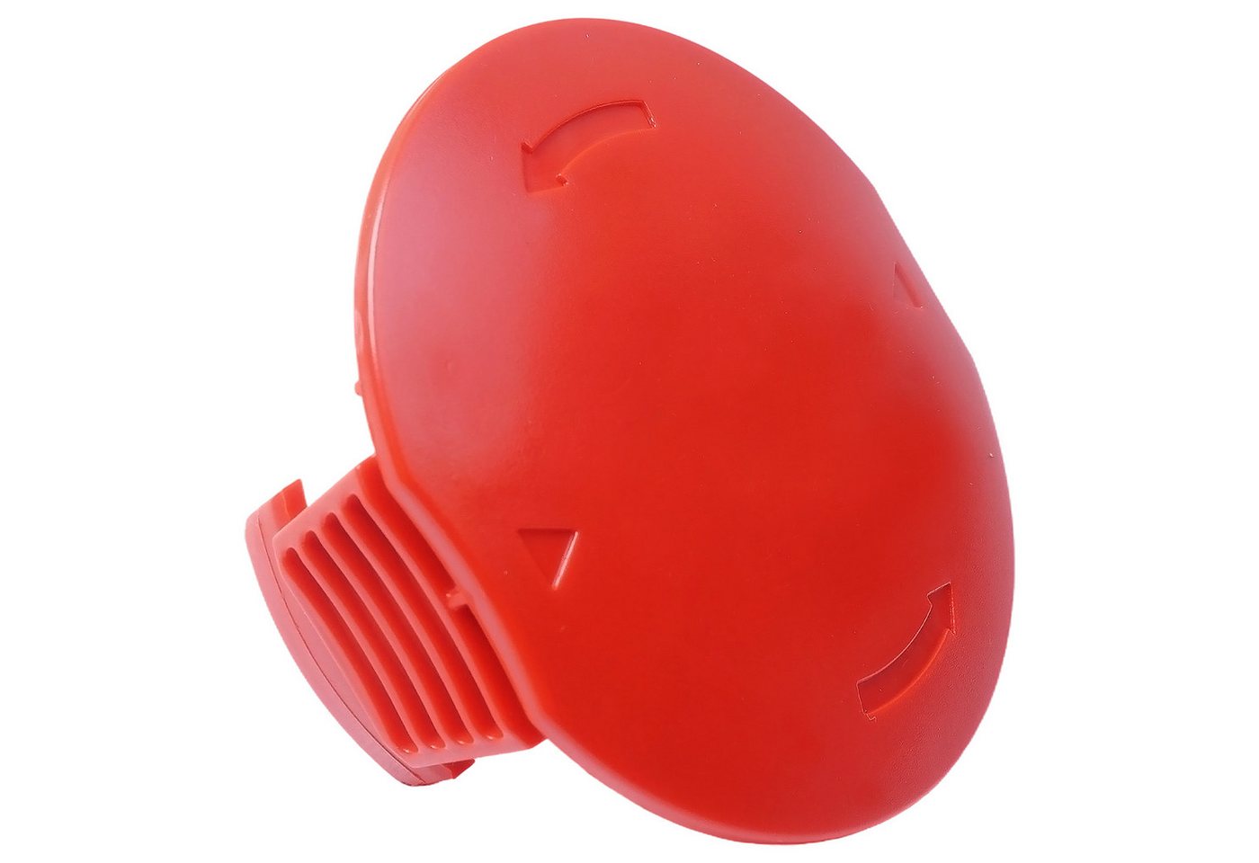 BOSCH Rasentrimmer-Ersatzspule Abdeckung Spulenabdeckung F016F05320, für Akku-Rasentrimmer von BOSCH