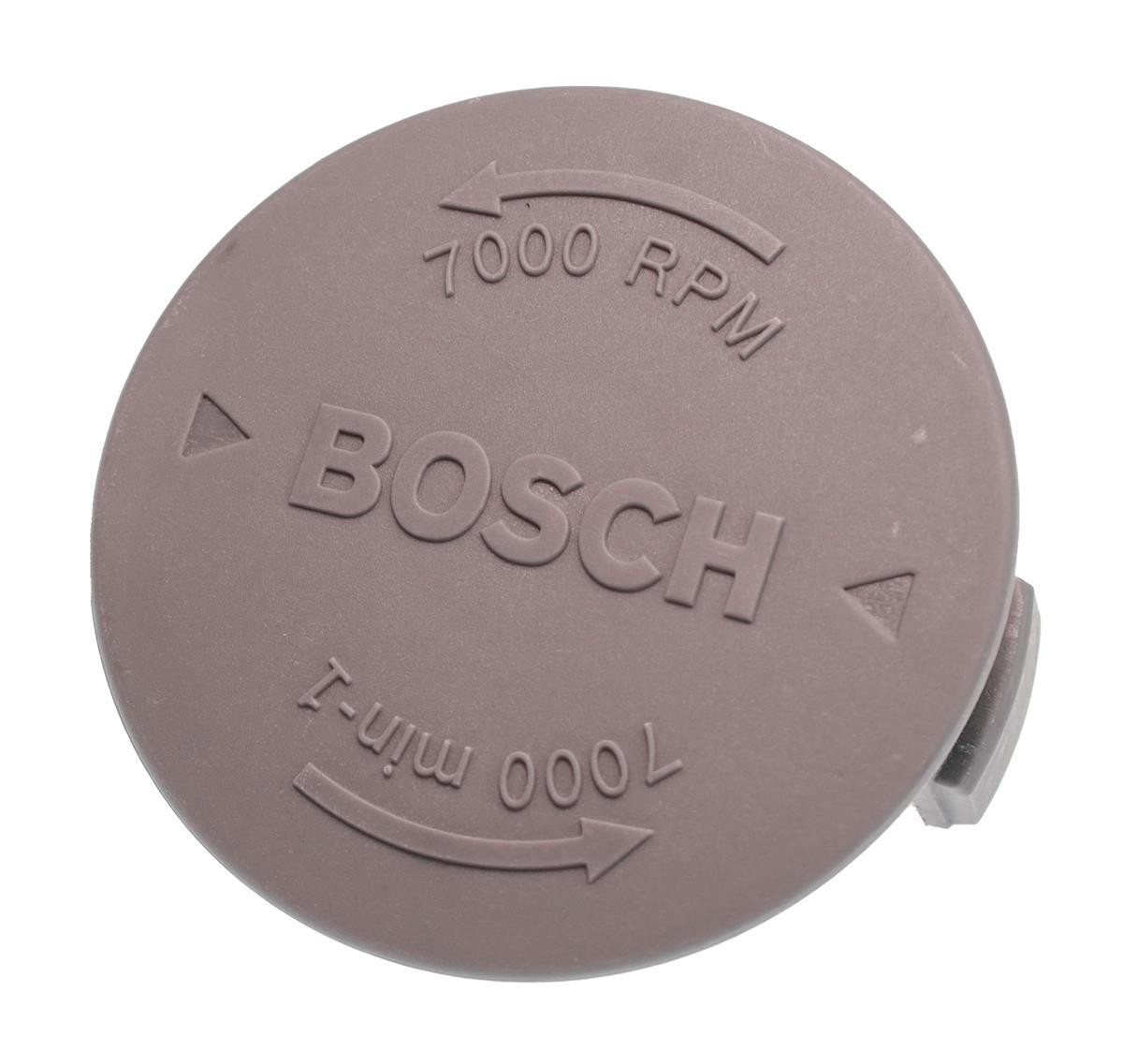 BOSCH Rasentrimmer-Ersatzspule Bosch F 016 F05 384 Spulenabdeckung für 3600HA9000, 3600HA9020, 3600HA von BOSCH