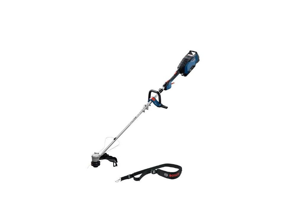 BOSCH Akku-Rasentrimmer Bosch Professional Akku-Rasentrimmer GRT 18V-40, Ohne Akku BOSCH Akku-Rasentrimmer Bosch Professional Akku-Rasentrimmer GRT 18V-40, Ohne Akku von BOSCH