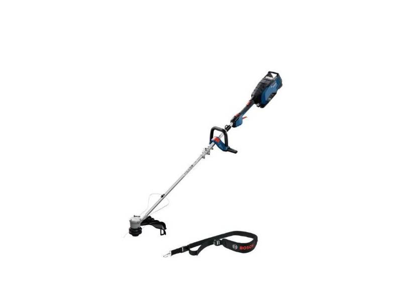 BOSCH Akku-Rasentrimmer Bosch Professional Akku-Rasentrimmer GRT 18V-40, Ohne Akku von BOSCH