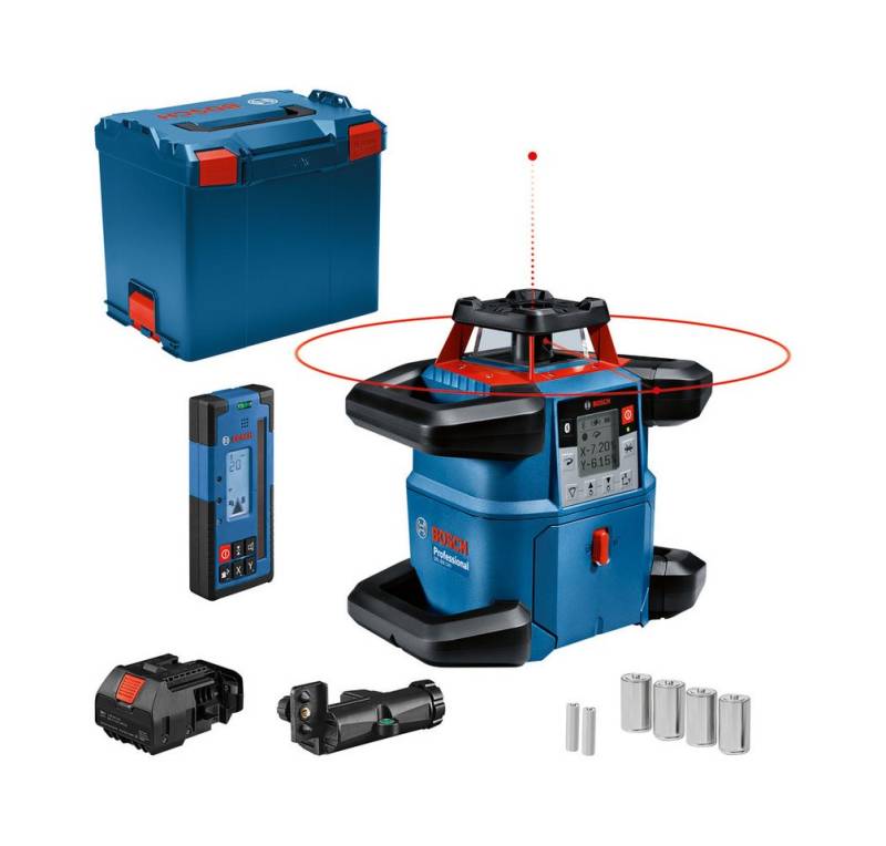 BOSCH Rotationslaser Rotationslaser GRL 600 CHV Professional von BOSCH