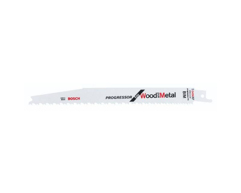 BOSCH Säbelsägeblatt 100 Säbelsägebl. S 3456 XF BOSCH Säbelsägeblatt 100 Säbelsägebl. S 3456 XF von BOSCH