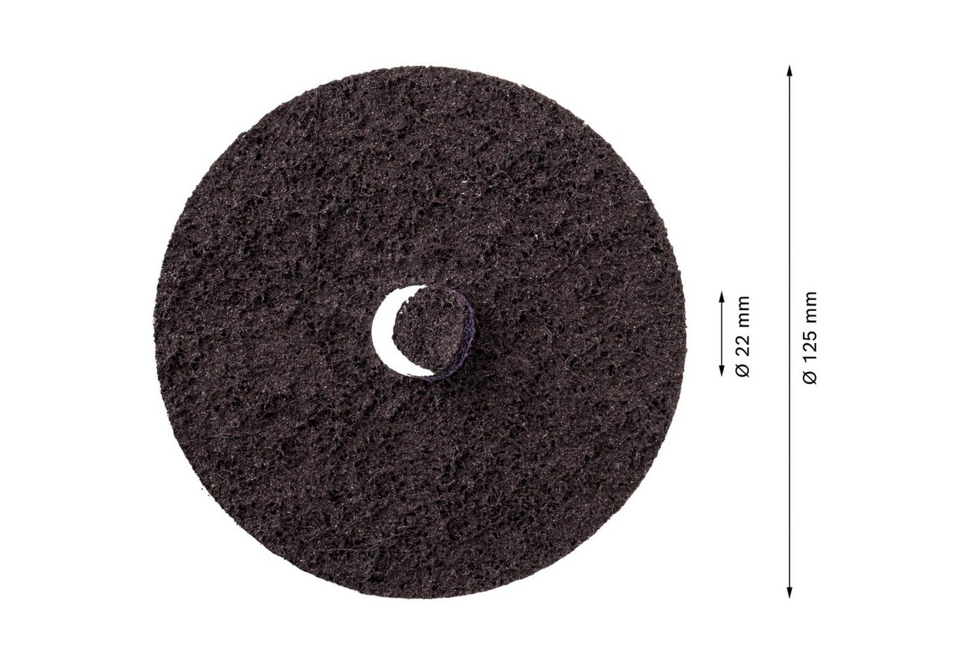 Bosch Professional Schleifscheibe Bosch Professional Expert Vlies-Schleifscheibe Bosch Professional Schleifscheibe Bosch Professional Expert Vlies-Schleifscheibe von Bosch Professional