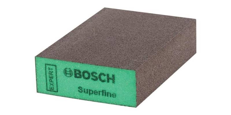 BOSCH Schleifschwamm Schleifschwamm Expert Standard S471 L69xB97mm super fein Standard Block von BOSCH