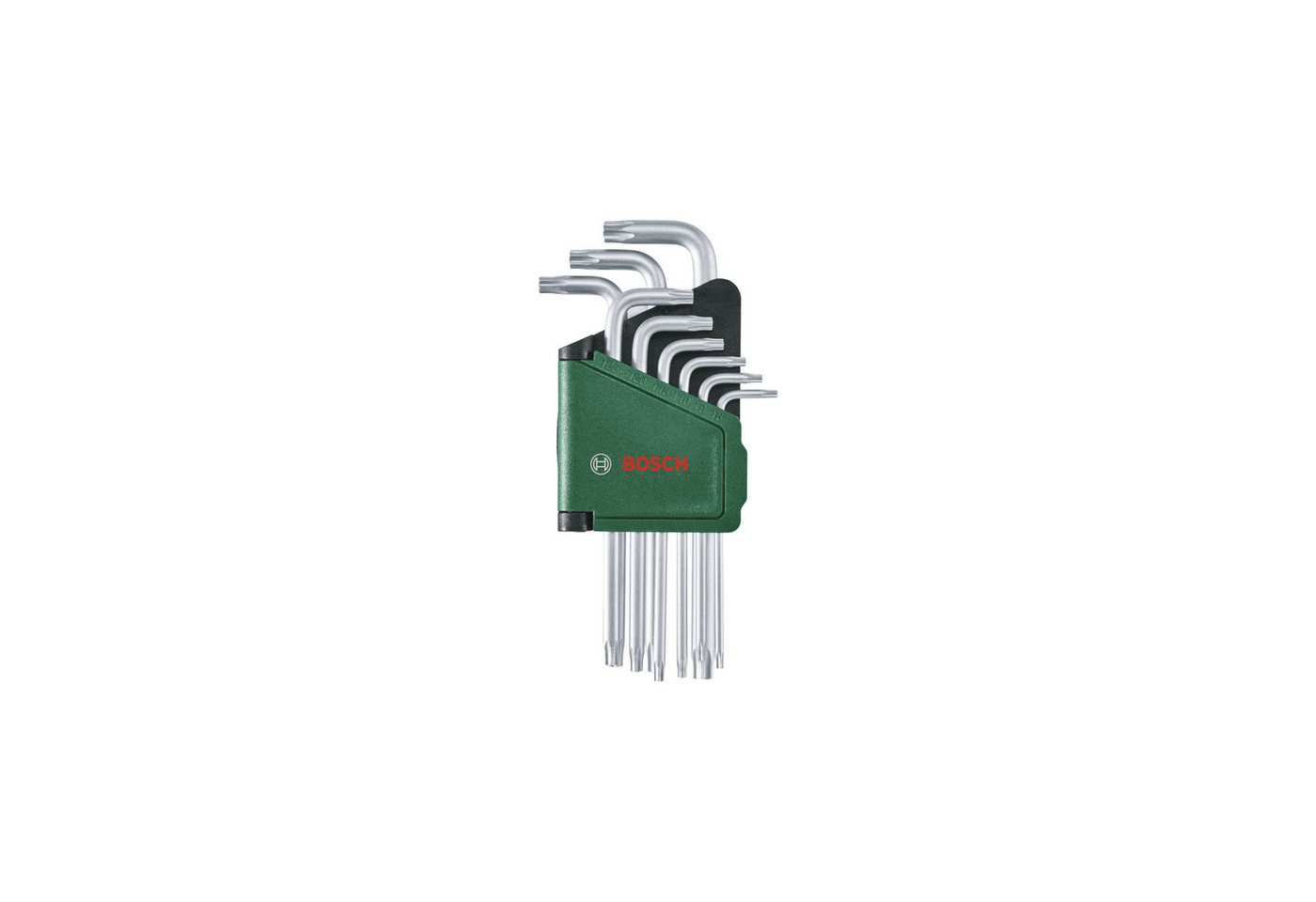 BOSCH Schraube BOSCH Innenstern Winkelschlüssel Set, 1600A02Z9C BOSCH Schraube BOSCH Innenstern Winkelschlüssel Set, 1600A02Z9C von BOSCH