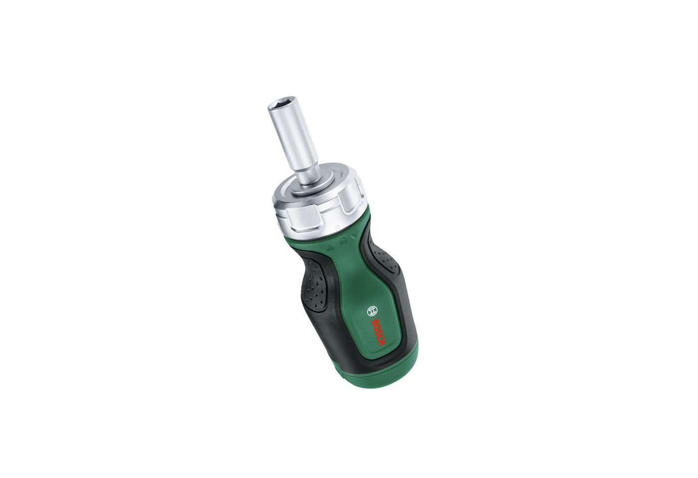 BOSCH Schraube BOSCH Stubby Ratschenschraubendreher mit 6 BOSCH Schraube BOSCH Stubby Ratschenschraubendreher mit 6 von BOSCH