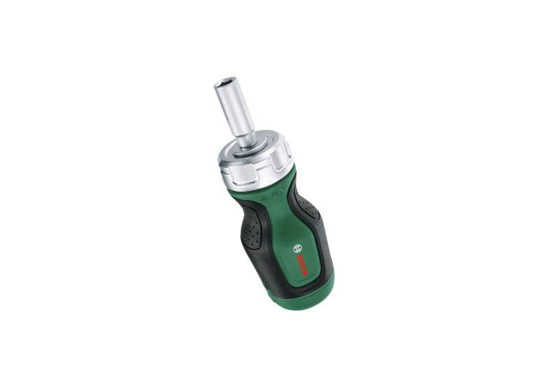 BOSCH Schraube BOSCH Stubby Ratschenschraubendreher mit 6 von BOSCH