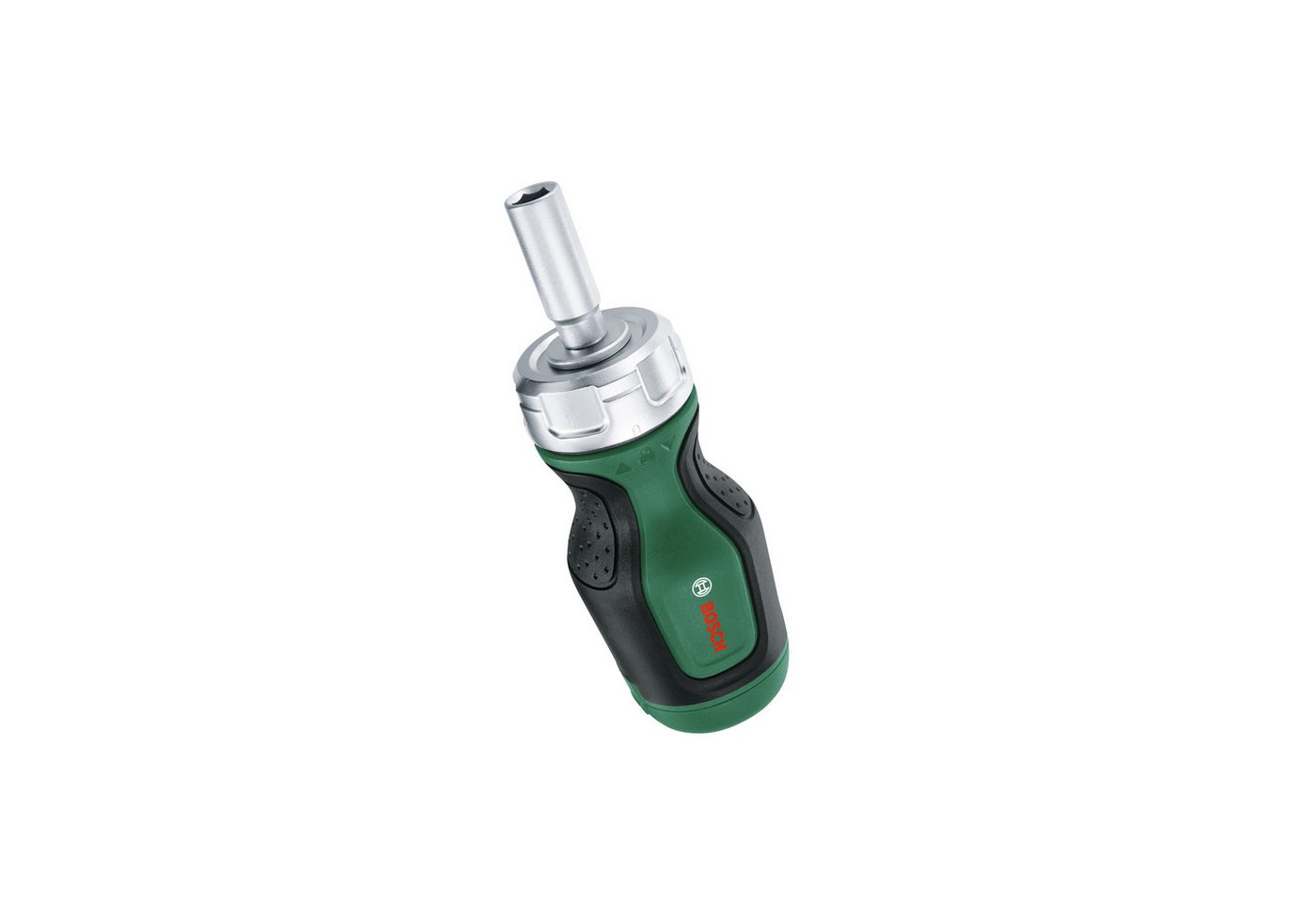 BOSCH Schraube BOSCH Stubby Ratschenschraubendreher mit 6 BOSCH Schraube BOSCH Stubby Ratschenschraubendreher mit 6 von BOSCH