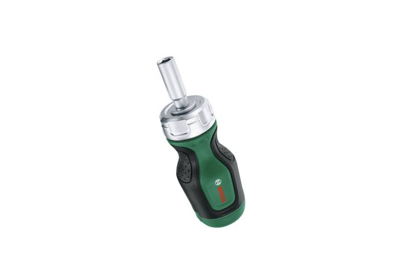 BOSCH Schraube BOSCH Stubby Ratschenschraubendreher mit 6 von BOSCH