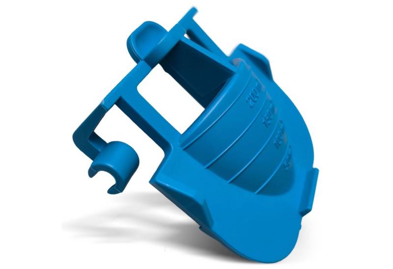 BOSCH Montagezubehör Einsatz 00605740 in Einspülschale 00660683 für Flüssigwaschmittel, für Waschmitteleinspülschale Waschmaschine von BOSCH