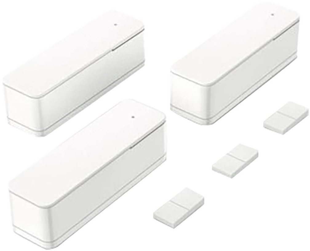 BOSCH Sensor Smart Home Tür-/Fensterkontakt II Multipack, (Packung, 3-St) von BOSCH