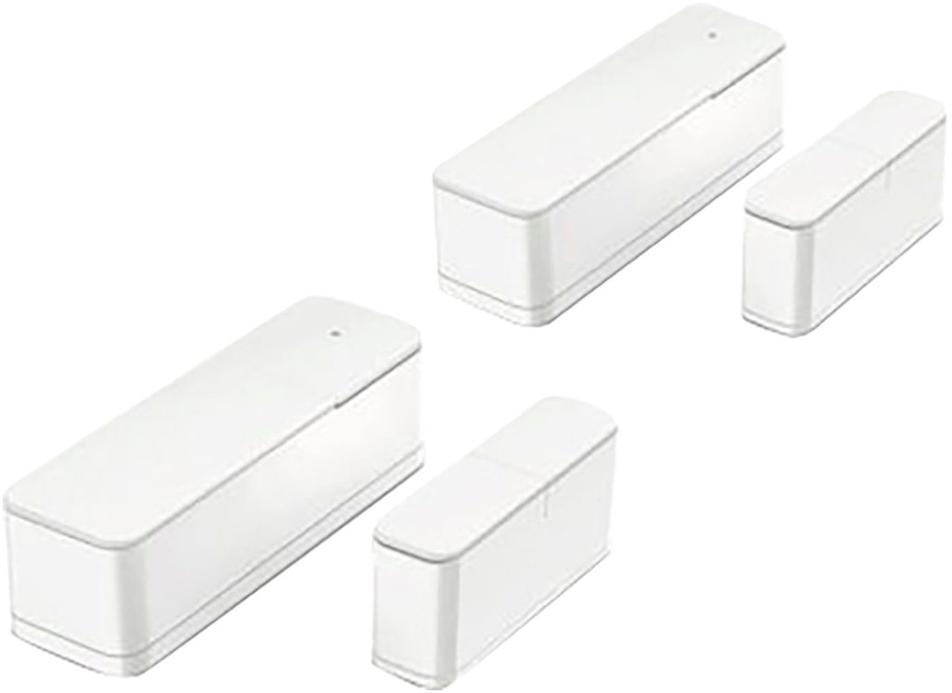 BOSCH Sensor Smart Home Tür-/Fensterkontakt II Plus Multipack, (Packung, 2-St) von BOSCH