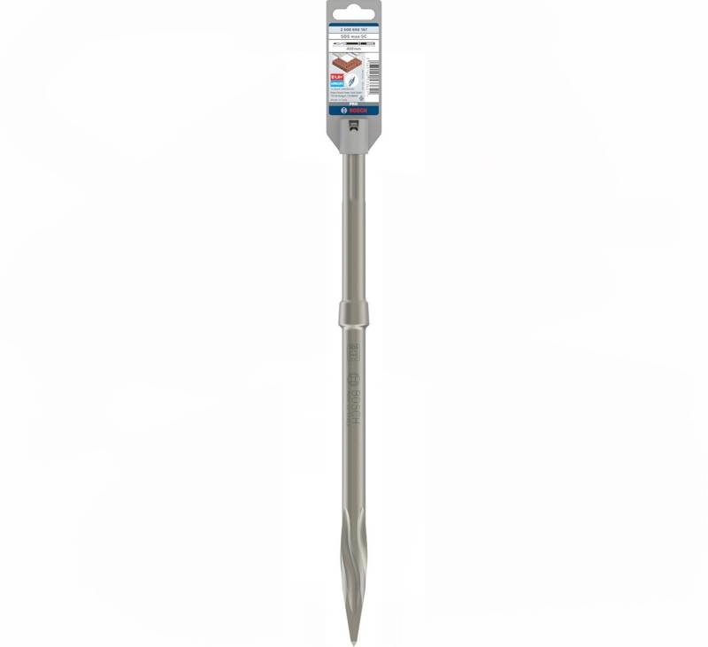 BOSCH Spitzmeißel Bosch Professional Spitzmeißel RTec Speed mit SDS-max-Aufnahme 400 mm von BOSCH