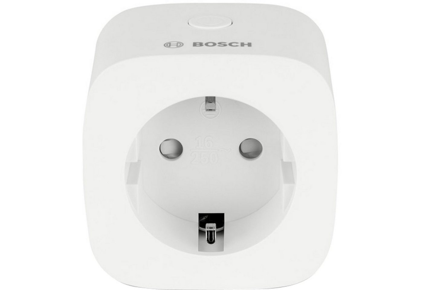 BOSCH Steckdose Smart Home Zwischenstecker Kompakt (BSP-FZ2) von BOSCH