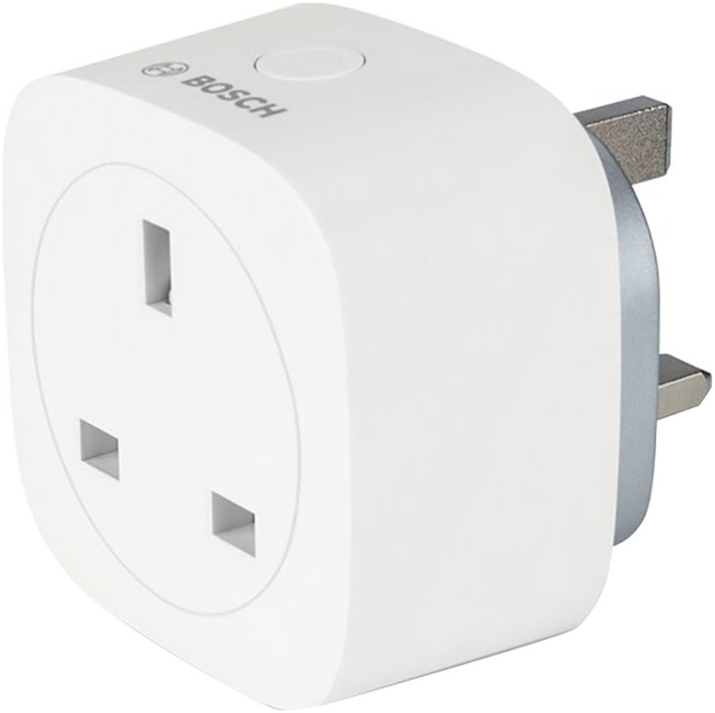 BOSCH Steckdose Smart Home Zwischenstecker Kompakt BSP-FZ2 BOSCH Steckdose Smart Home Zwischenstecker Kompakt BSP-FZ2 von BOSCH