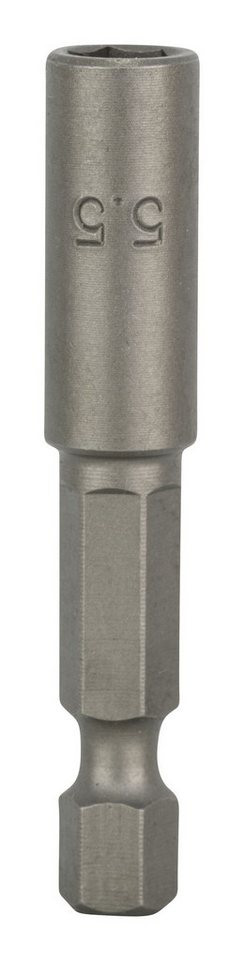 BOSCH Stecknuss, Steckschlüssel mit Magnet - 50 x 5,5 mm von BOSCH