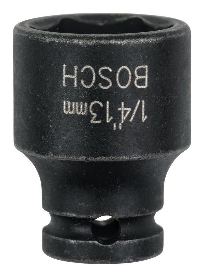 BOSCH Stecknuss, Steckschlüsseleinsatz - SW 13 x 25 mm von BOSCH