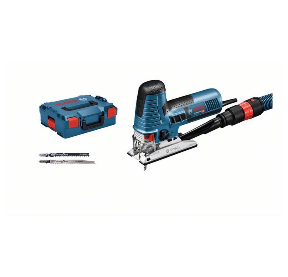 BOSCH Stichsäge Stichsäge GST 160 CE in L-Boxx / 0601517000 von BOSCH