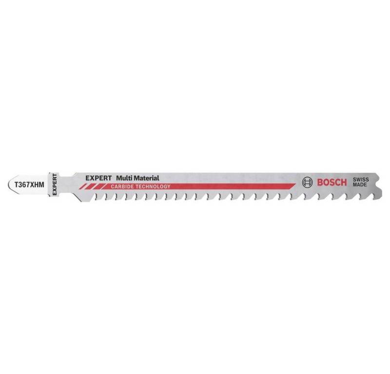 BOSCH Stichsägeblatt EXPERT ‘Multi Material‘ T 367 XHM Stichsägeblatt von BOSCH