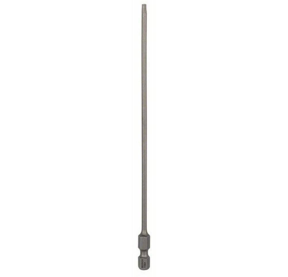 BOSCH Torx-Bit Schrauberbit Extra-Hart T10, 152 mm, 1er-Pack BOSCH Torx-Bit Schrauberbit Extra-Hart T10, 152 mm, 1er-Pack von BOSCH
