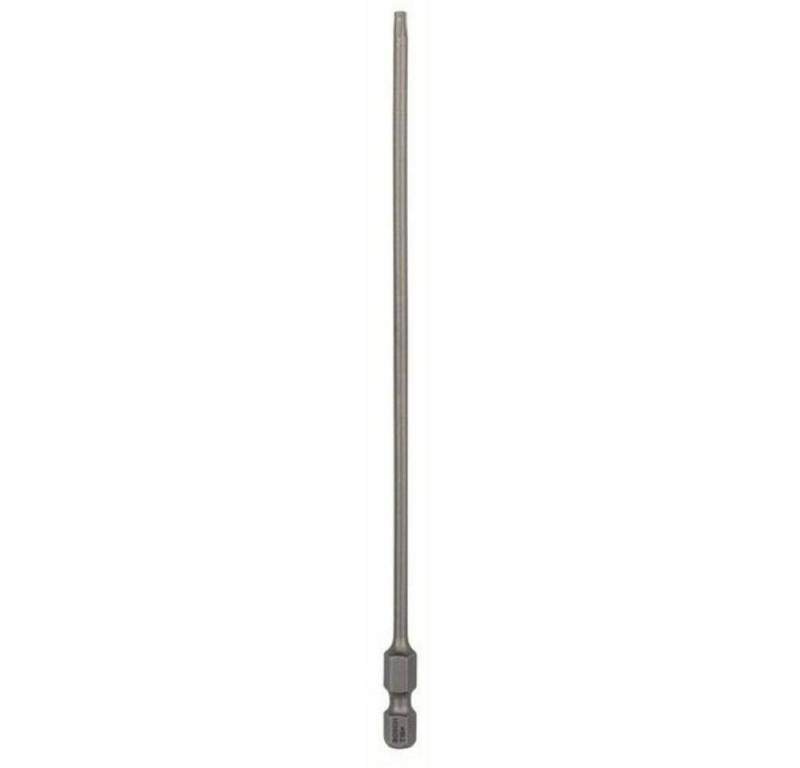 BOSCH Torx-Bit Schrauberbit Extra-Hart T10, 152 mm, 1er-Pack von BOSCH