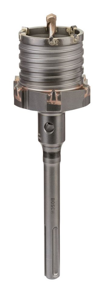 BOSCH Universalbohrer Pro SDS max-5, Hohlbohrkrone, einteilig, 72/88 x 87 x 283 mm von BOSCH